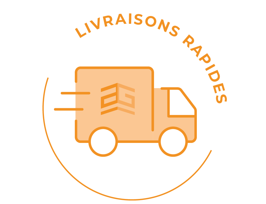 Livraison sous 72h