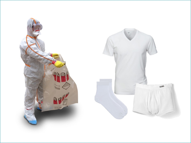 Kits de protection